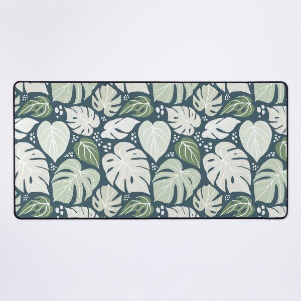 Item preview, Monsteras - Green palette designed and sold by CircusCreative.