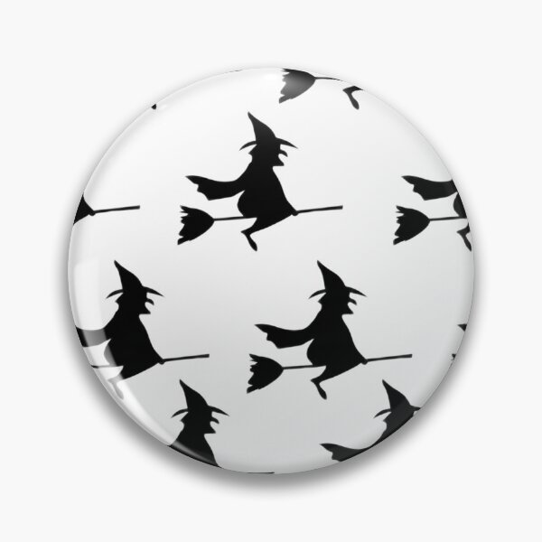 Item preview, Halloween Witch on a broomstick, Flying Witch designed and sold by Dven-Clothes.
