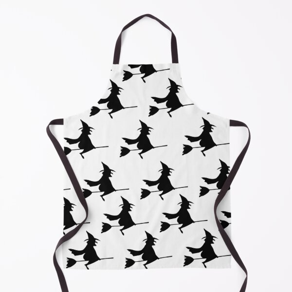 Item preview, Halloween Witch on a broomstick, Flying Witch designed and sold by Dven-Clothes.