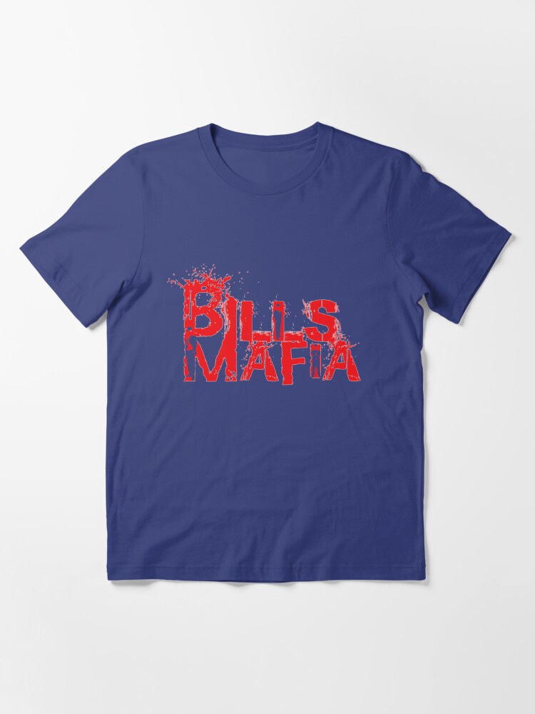 Bills MAFia Essential T-Shirt for Sale by American Artist