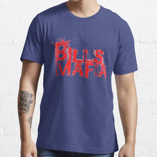 Mtr Buffalo Bills Mafia Men/Unisex T-Shirt, Athletic Heather / L