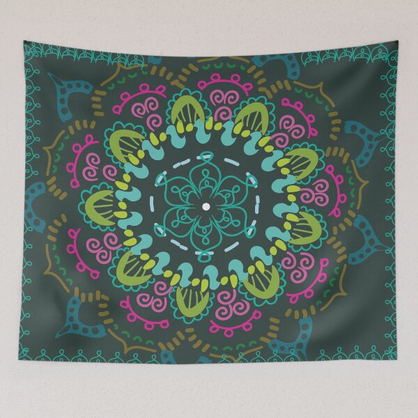Item preview, Jade Mandala designed and sold by Artangible.