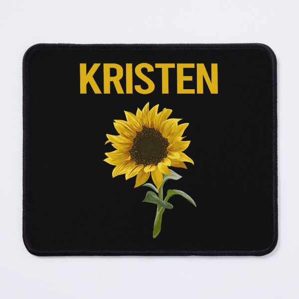 Item preview, Happy Sunflower Kristen designed and sold by DistortedDemon.