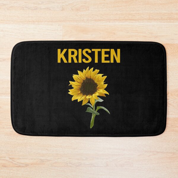 Item preview, Happy Sunflower Kristen designed and sold by DistortedDemon.
