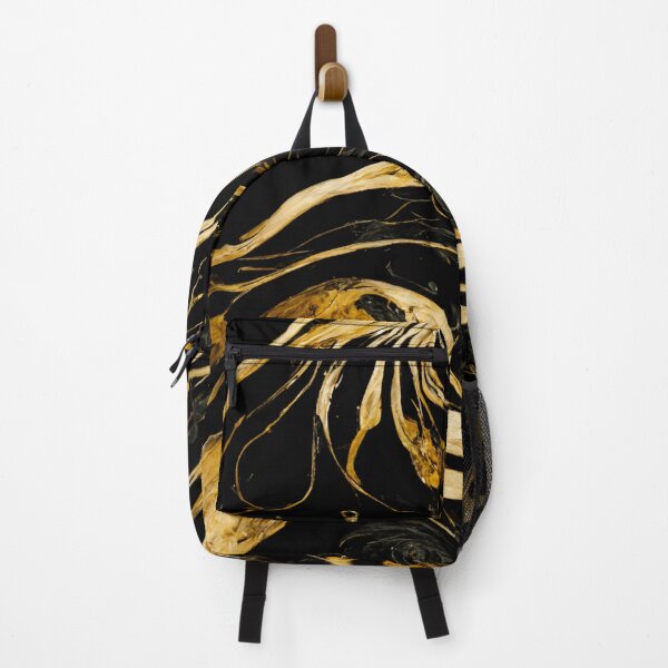 Item preview, Black and gold designed and sold by SteamedSashimi.
