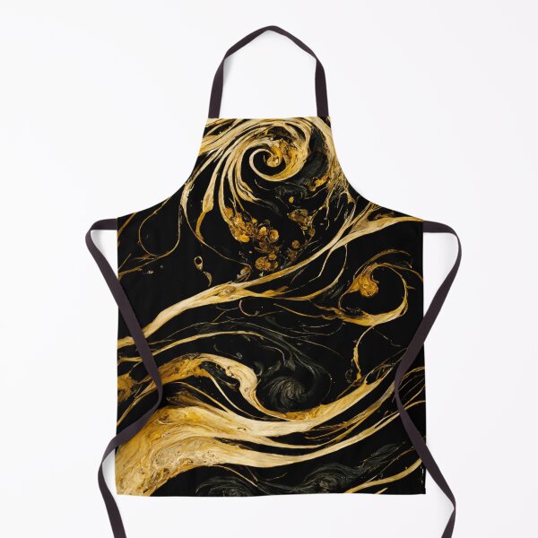 Item preview, Black and gold designed and sold by SteamedSashimi.