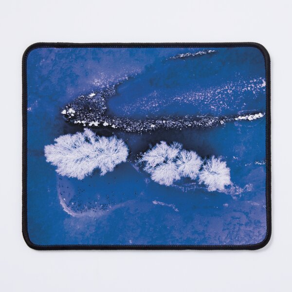 Item preview, Frozen floodplain designed and sold by Arc1.