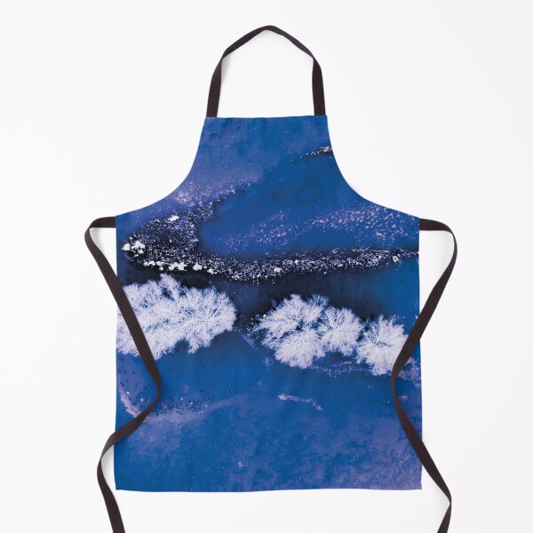 Item preview, Frozen floodplain designed and sold by Arc1.