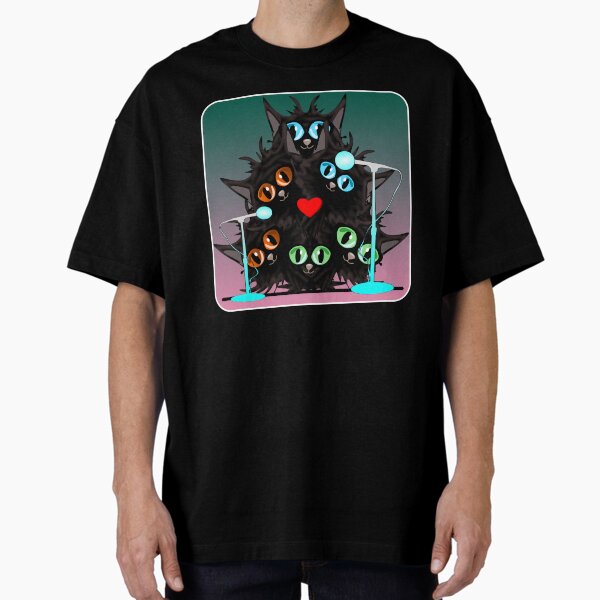 Item preview, Singing Cats - CHOIR REHEARSAL designed and sold by minimalartstory.