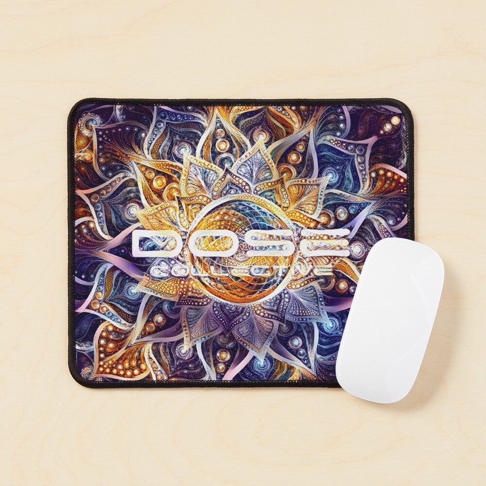 Item preview, Mouse Pad designed and sold by DoseCollective.