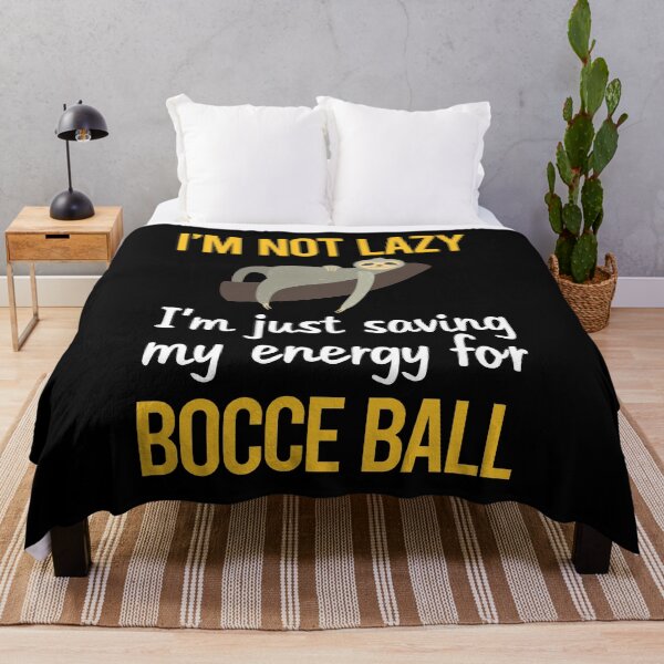 Item preview, Saving Energy Bocce Ball Bocci Boccie designed and sold by Dividestore.