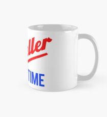 es ist MUELLER ZEIT Tasse (Standard)