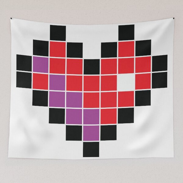 Item preview, Pixel Heart designed and sold by jhojho.