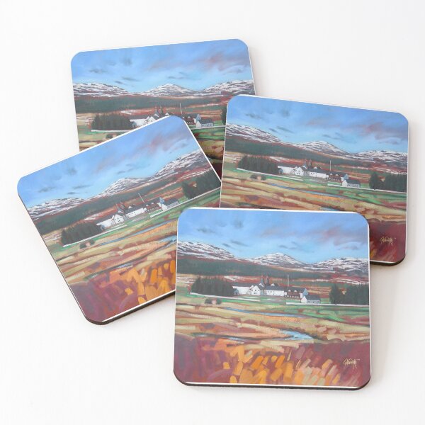 Item preview, Dalwhinnie Distillery designed and sold by scottnaismith.