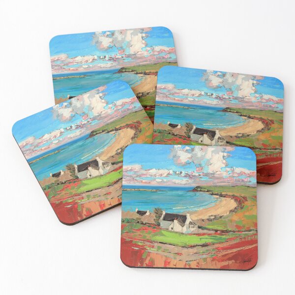 Item preview, Bay At Trotternish designed and sold by scottnaismith.
