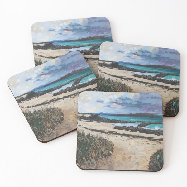 Item preview, North End Beach, Iona designed and sold by scottnaismith.