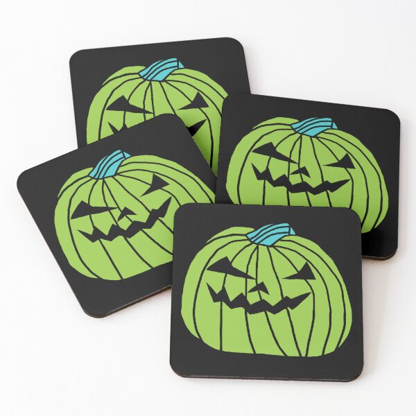 Item preview, Big Green Halloween Pumpkin  designed and sold by ellenhenry.