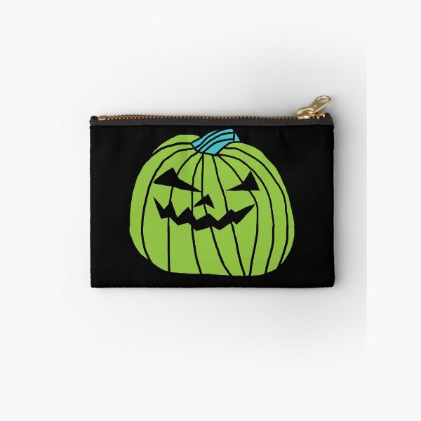 Item preview, Big Green Halloween Pumpkin  designed and sold by ellenhenry.