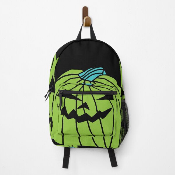 Item preview, Big Green Halloween Pumpkin  designed and sold by ellenhenry.