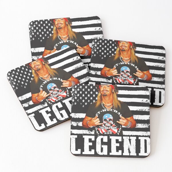 Item preview, Women My Favorite Distressed American Flag Bret Michaels Legend Retro   designed and sold by BonnieCampbellz.
