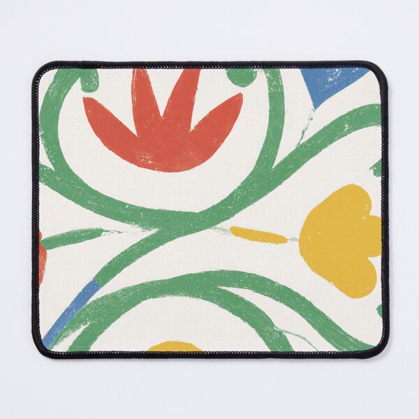 Item preview, Flower Market Oviedo Poster Spain 1960s Retro Art Plants Vintage designed and sold by betternotes.