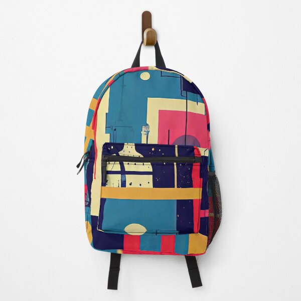 Item preview, Paris Abstract designed and sold by BasajaunStudio.