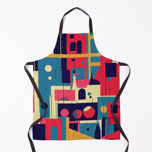 Item preview, Paris Abstract designed and sold by BasajaunStudio.