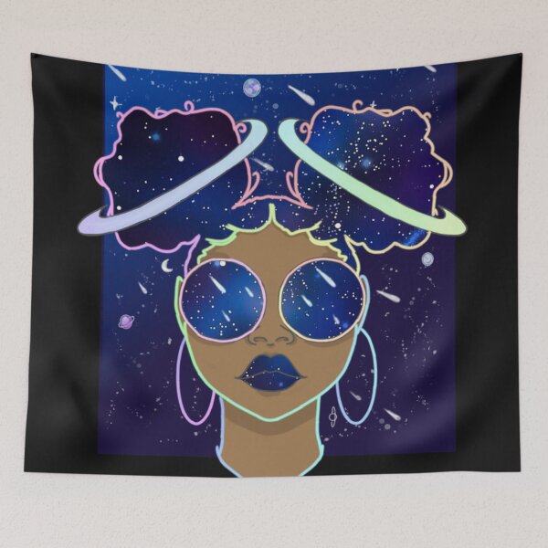 Item preview, Galaxy Gworls designed and sold by Knottygirl.