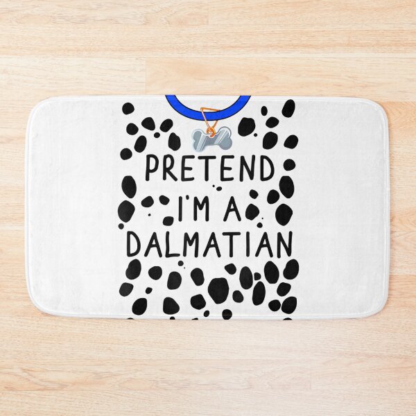 Item preview, Pretend I'm A Dalmatian Funny For Haloween designed and sold by ftomstore.