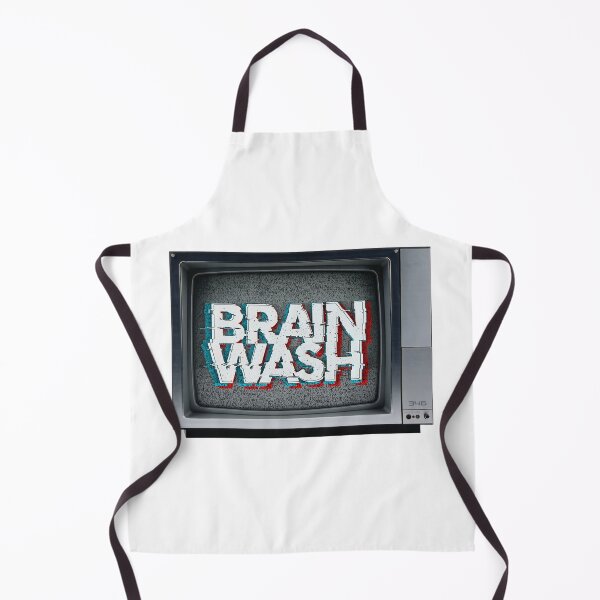 Item preview, BRAINWASH TV designed and sold by 346studio.