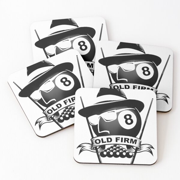 Item preview, THE OLD FIRM black on white designed and sold by digitaldog.