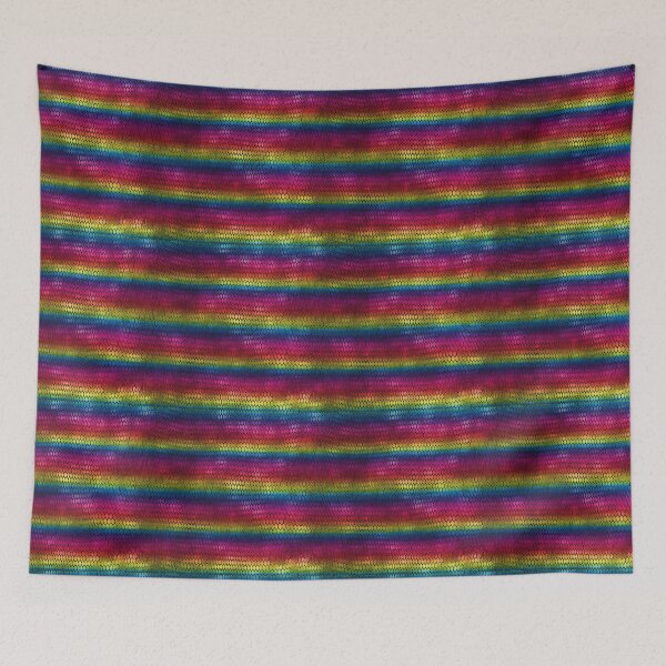 Item preview, Rainbow Dragon Scales designed and sold by bloomingvine.