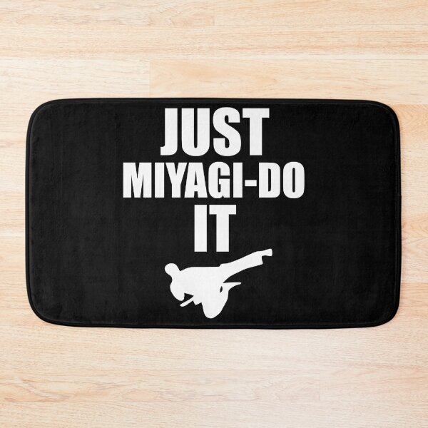 Item preview, Just Miyagi-Do It  designed and sold by Adilia Aguirre.