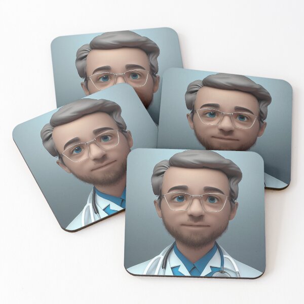 Item preview, doctor, nurse, surgeon digital art designed and sold by theplanetlove.