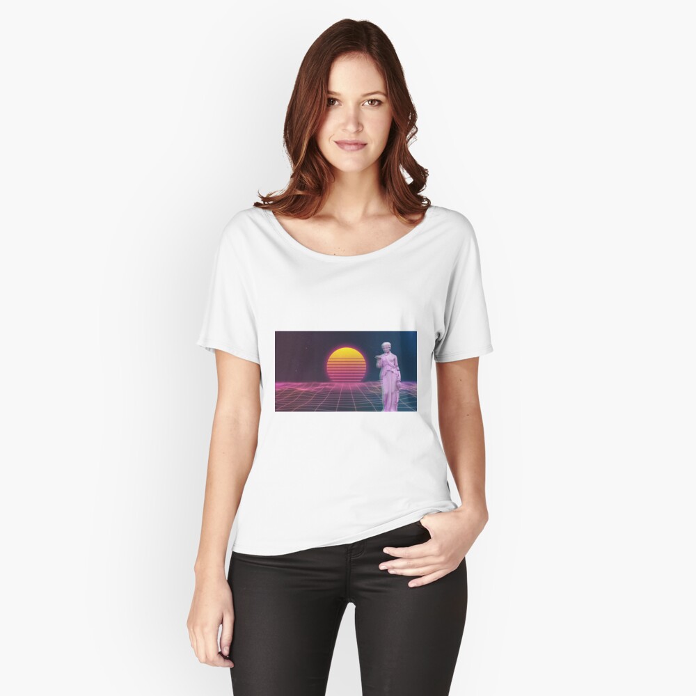 Item preview, Relaxed Fit T-Shirt designed and sold by BienThings.