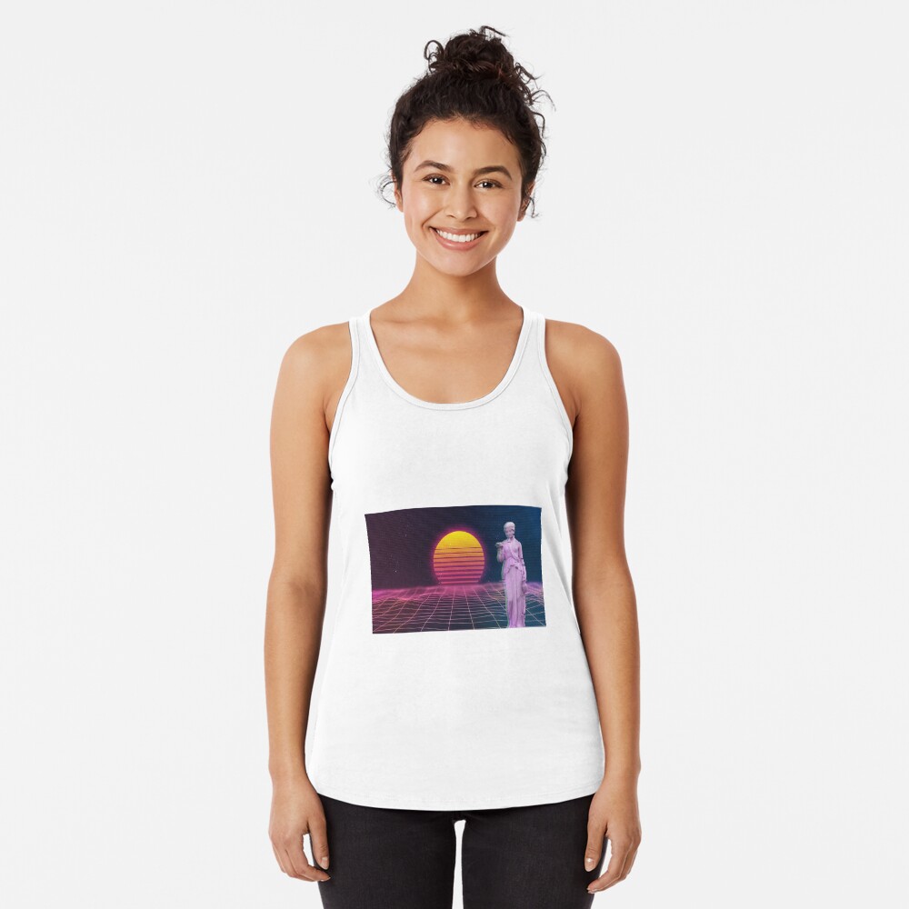 Item preview, Racerback Tank Top designed and sold by BienThings.