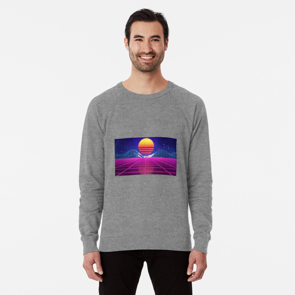 Item preview, Lightweight Sweatshirt designed and sold by BienThings.