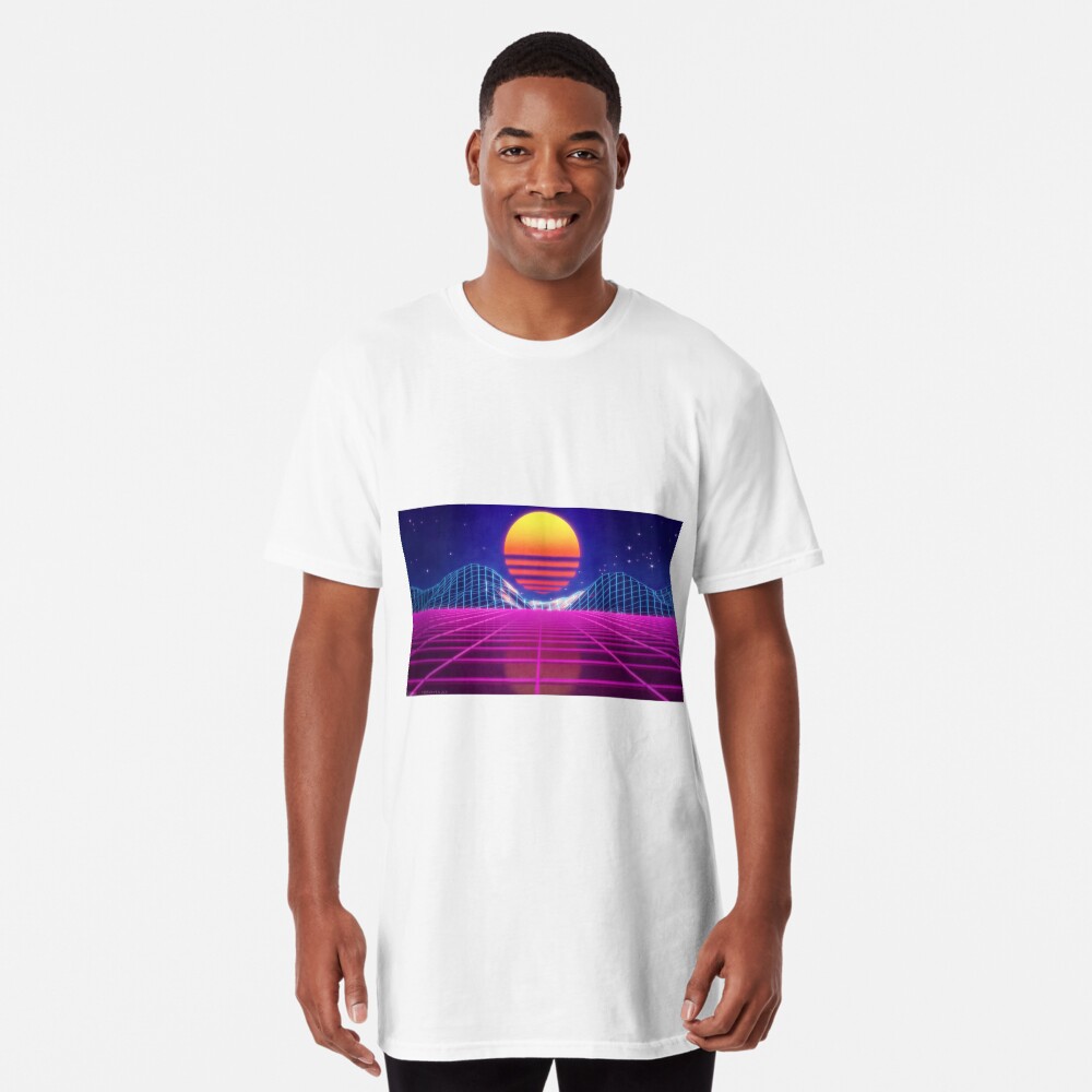 Item preview, Long T-Shirt designed and sold by BienThings.