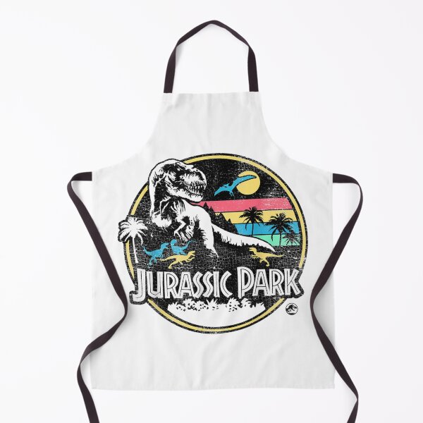 Item preview, Striped Retro TRex designed and sold by TarynAbbott.