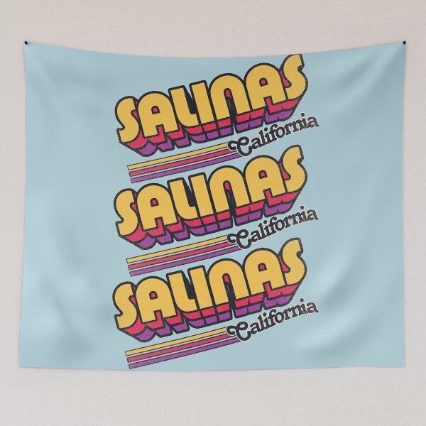 Item preview, Salinas, CA | City Stripes designed and sold by retroready.