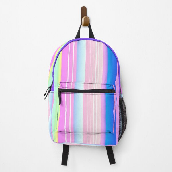 Item preview, Pink blue pattern | pink blue line pattern designed and sold by lausn.