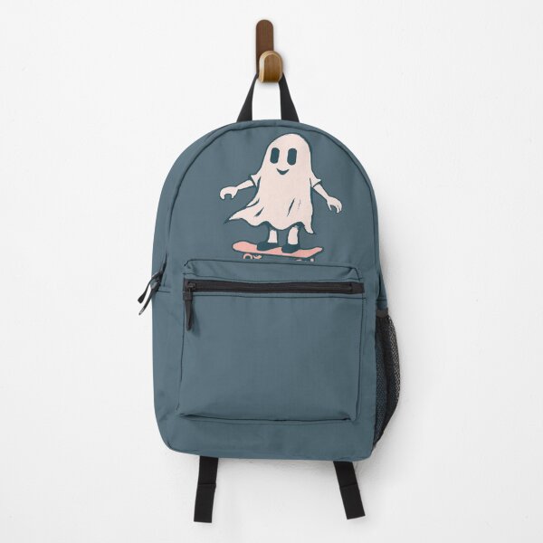 Item preview, Ghost Skateboarding designed and sold by Zilch-o.