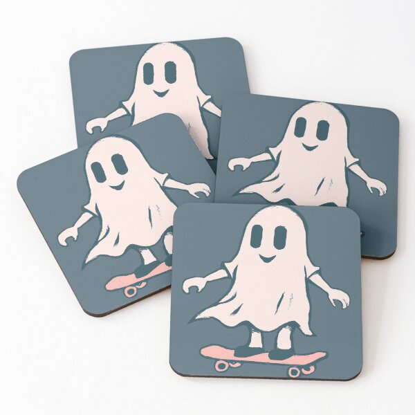 Item preview, Ghost Skateboarding designed and sold by Zilch-o.