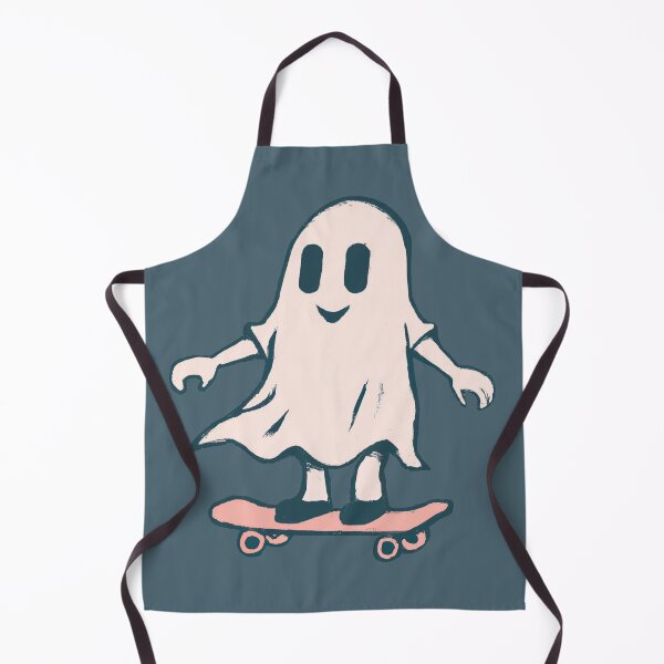 Item preview, Ghost Skateboarding designed and sold by Zilch-o.