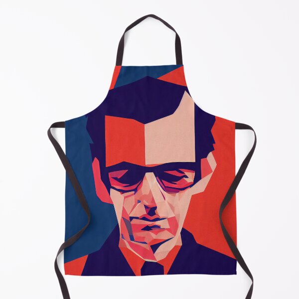 Item preview, Jean Luc Godard designed and sold by BasajaunStudio.