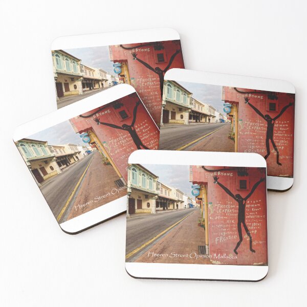 Item preview, Heeren Street Opinion designed and sold by BeingTherePix.