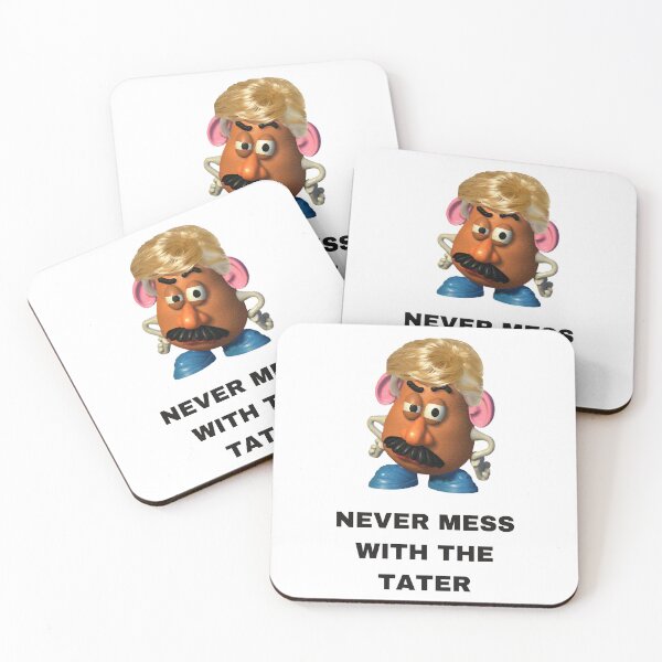 Item preview, Men Women Mr Toys Potato For Head Children Graphic Fans designed and sold by Fensterm1George.