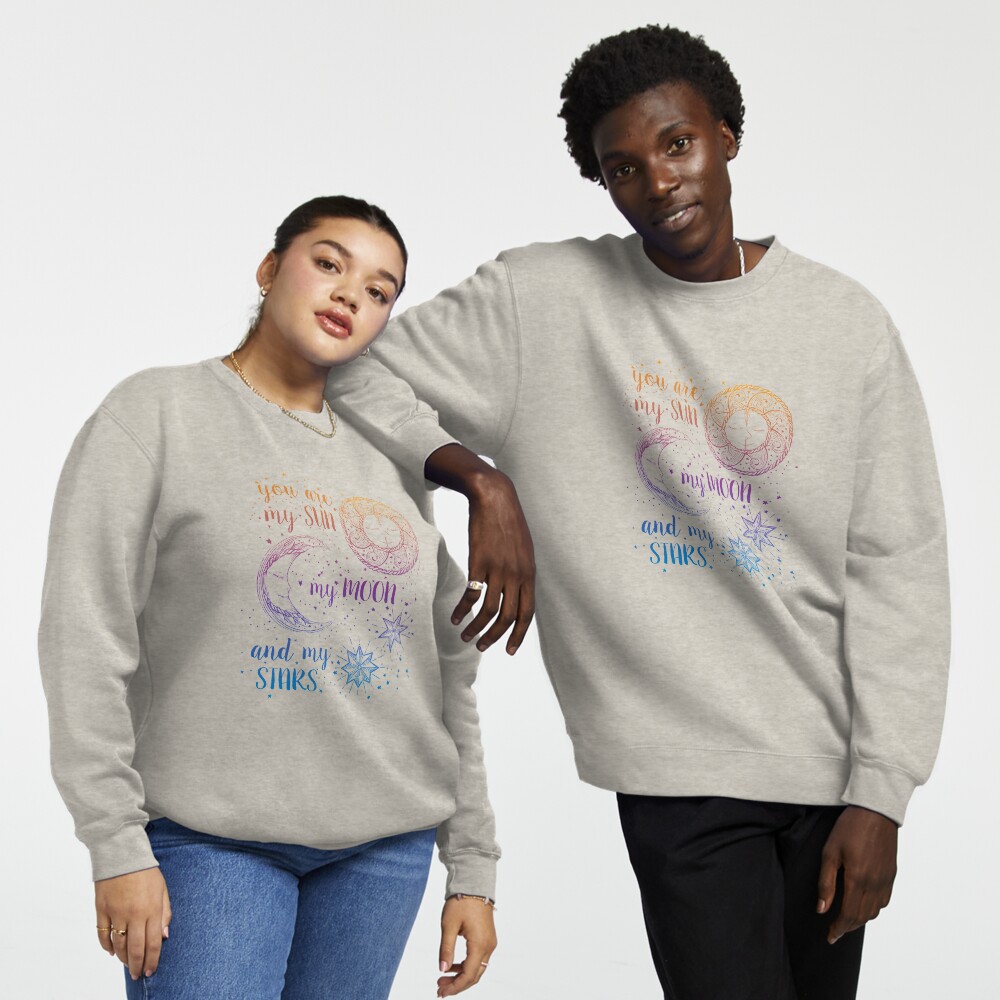 Item preview, Pullover Sweatshirt designed and sold by BunnyThePainter.