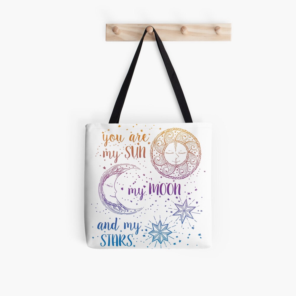Item preview, All Over Print Tote Bag designed and sold by BunnyThePainter.