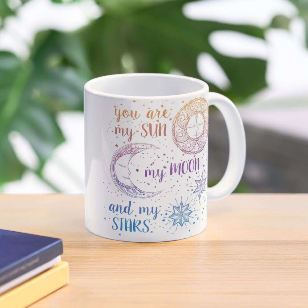 Item preview, Classic Mug designed and sold by BunnyThePainter.